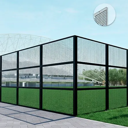 Reja para aplicación Deportiva