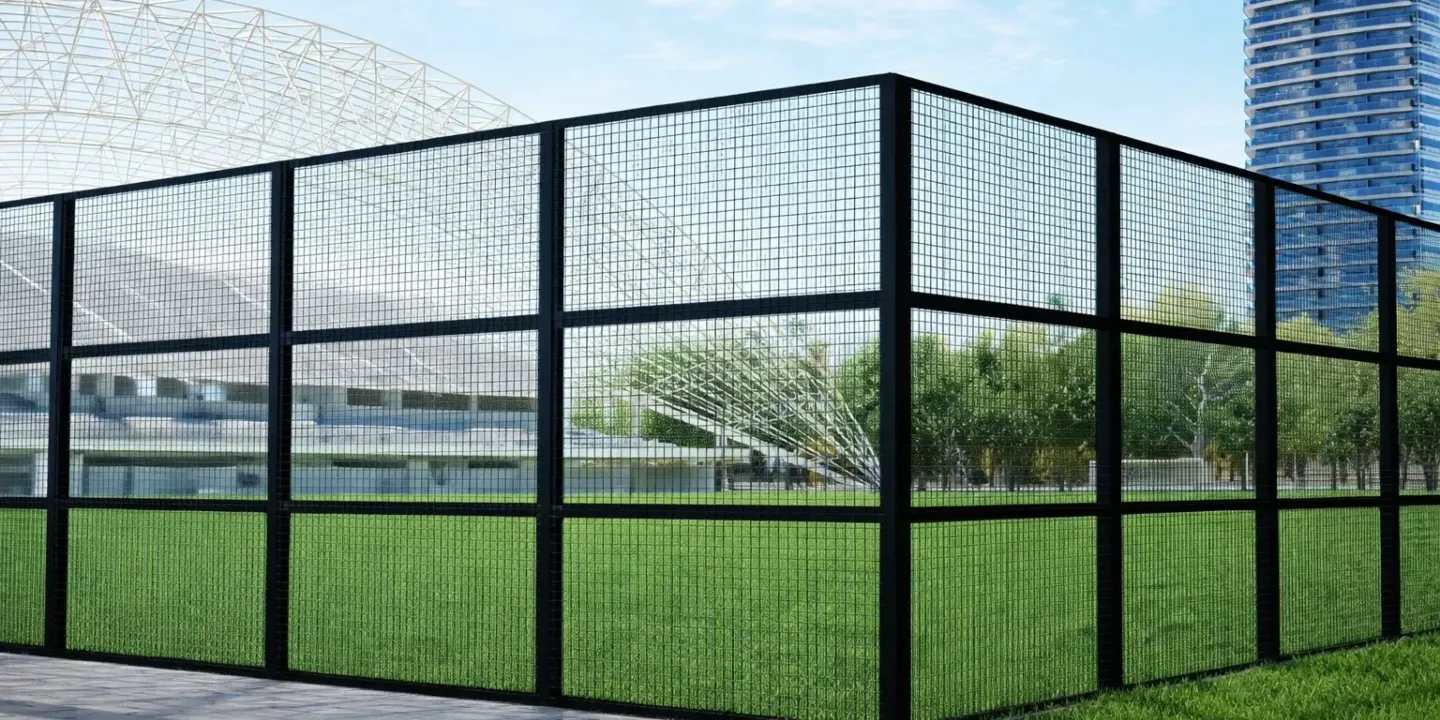 Reja Deportiva – Rejamex