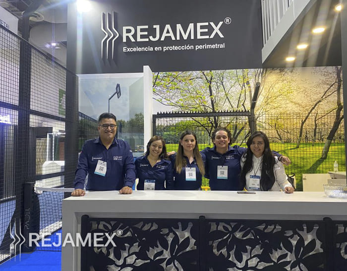 REJAMEX | EXPO CIHAC 2023